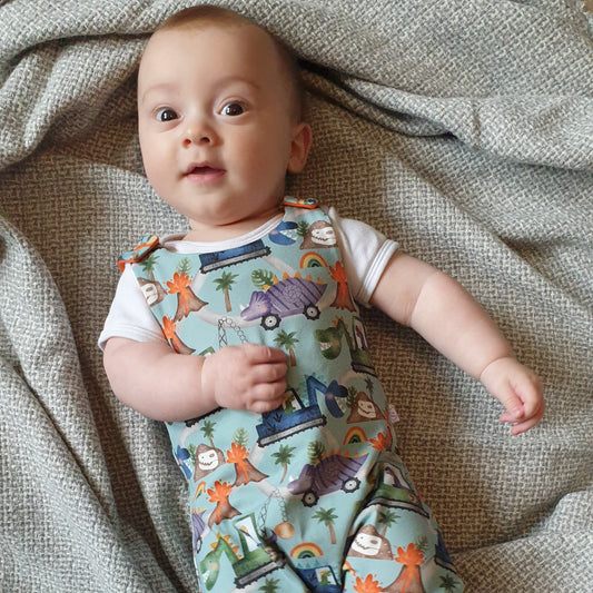 Sale Romper - 75% Off (Various Designs Available)