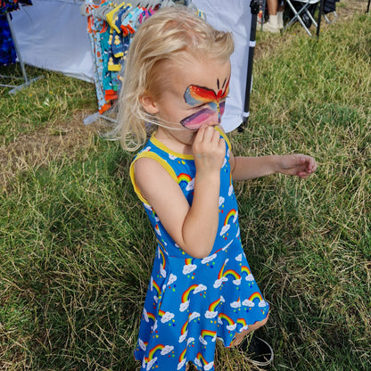 Baby and Child Sleeveless Dress