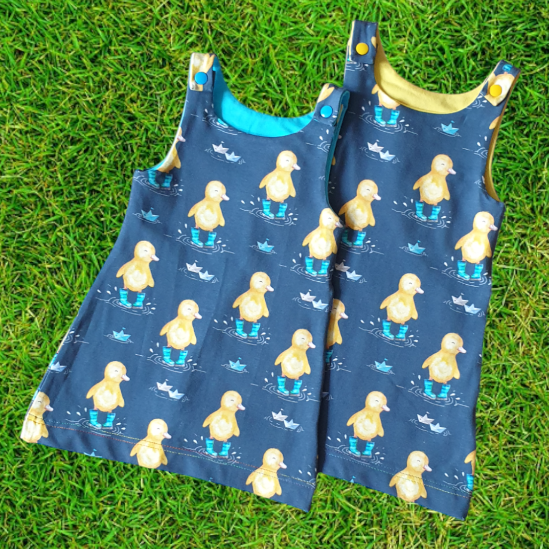 Baby and Child Pinafore