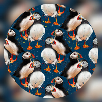 Puffins Exclusive Tote Bag