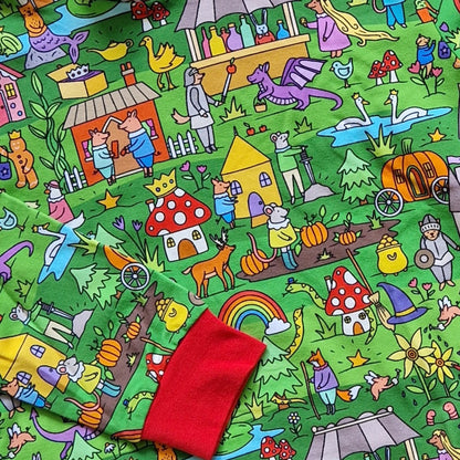 Sale Hoody & Relaxed Leggings Set - 25% Off (Various Designs Available)