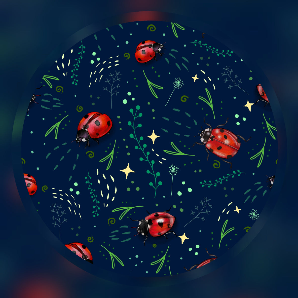 Ladybirds Exclusive Tote Bag
