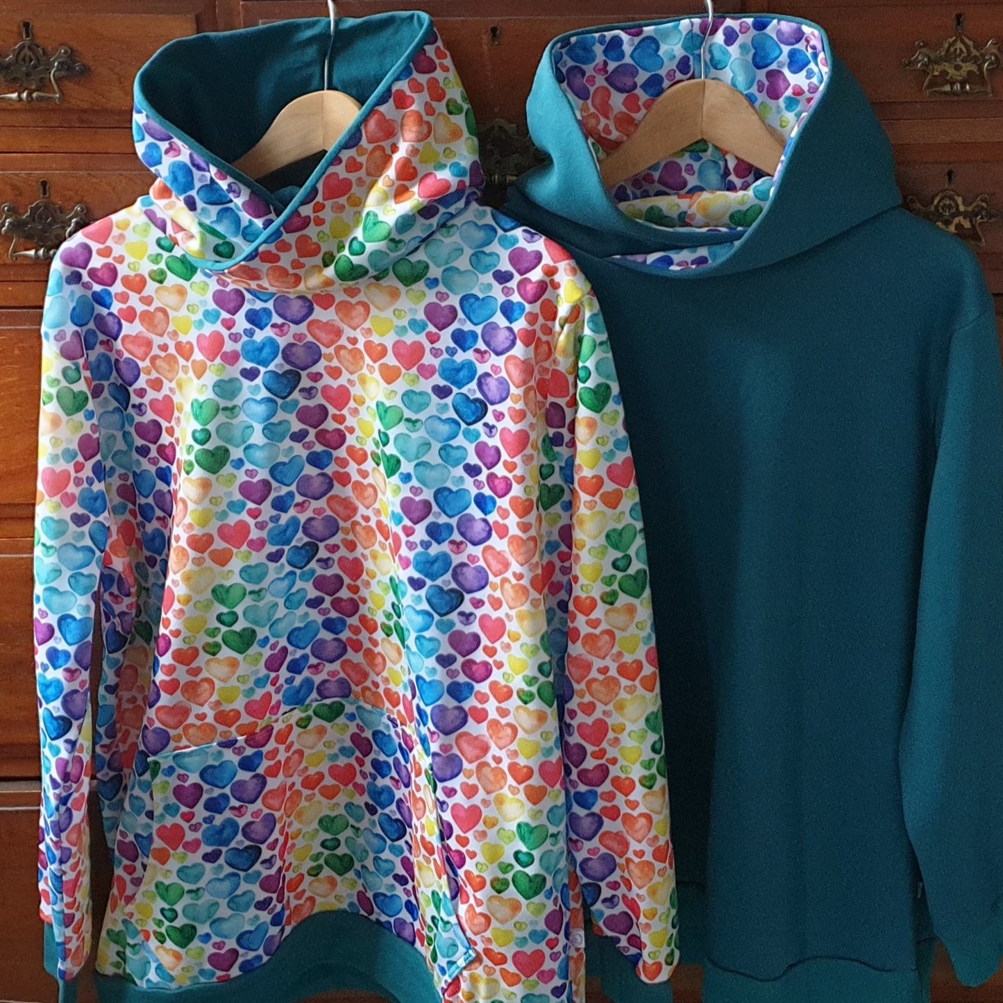 Womens Christmas Hoody