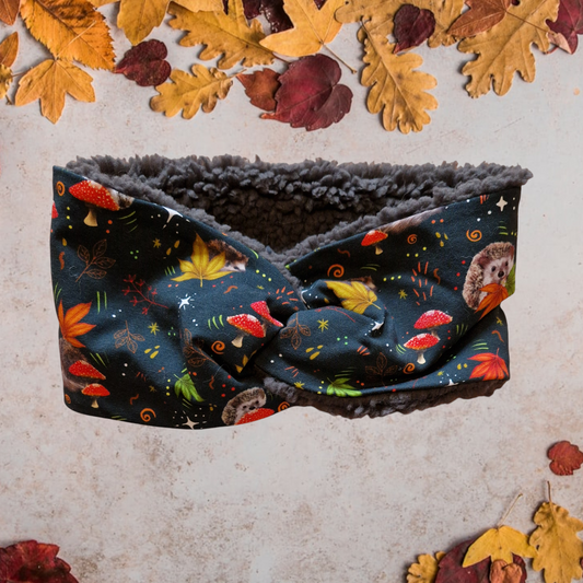 Child Ear Warmer