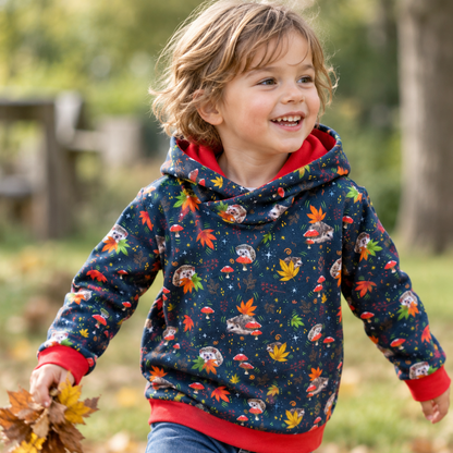 Hedgehogs Hoody