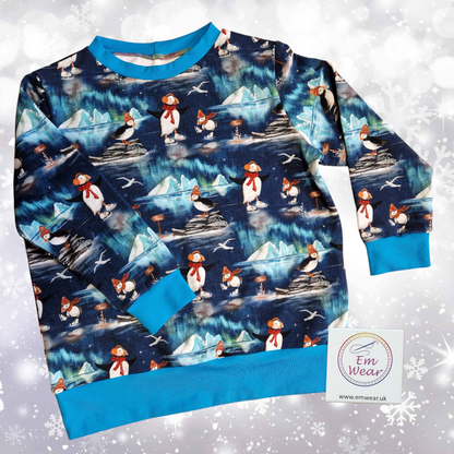 Adult Womens Squish Jumper
