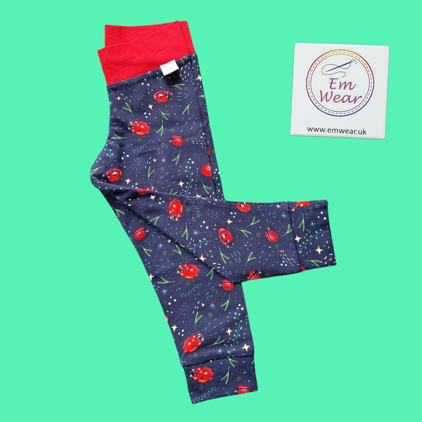 Ladybird Baby & Child Leggings