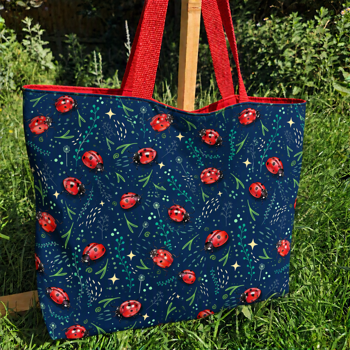 Ladybirds Exclusive Tote Bag