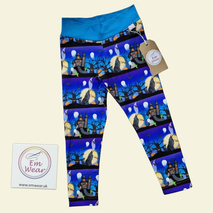 Exclusive Halloween Leggings 25% Off
