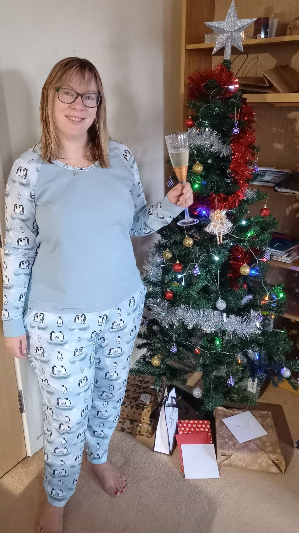 Christmas loungewear womens sale