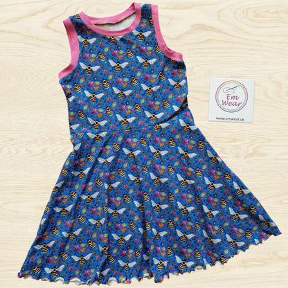 Sale Baby and Child Sleeveless Dress - 50% Off (Various Designs Available)