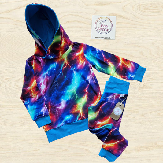 Sale Hoody & Relaxed Leggings Set - 25% Off (Various Designs Available)