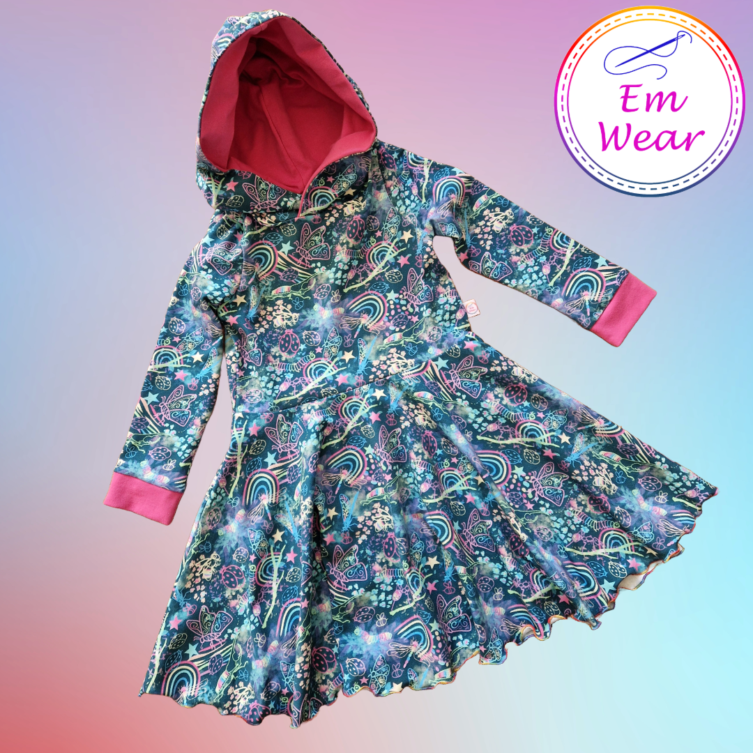 Baby and Child Twirly Dress