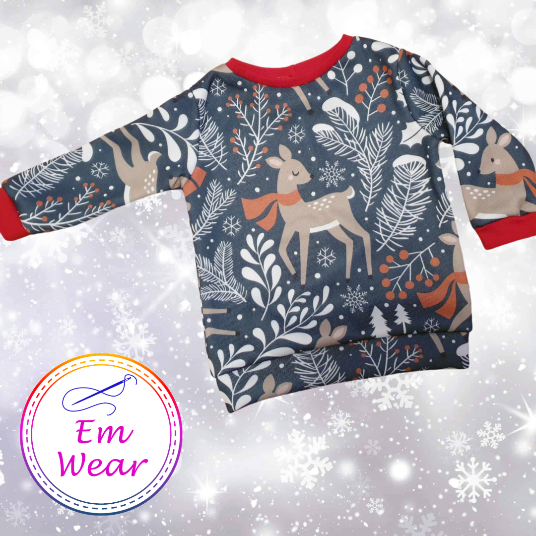 Baby and Child Christmas Jumper