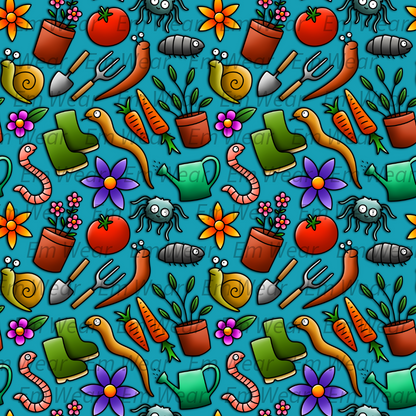 Exclusive & Organic Garden Club Short Sleeve T-shirt - 50% Off
