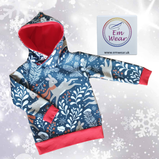 Sale Hoody - 50% Off