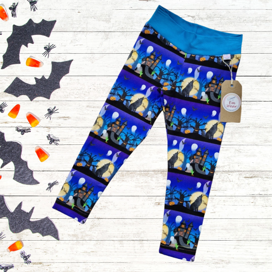 Halloween Leggings