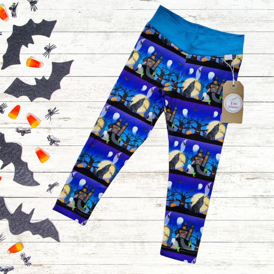 Exclusive Halloween Leggings - 25% Off