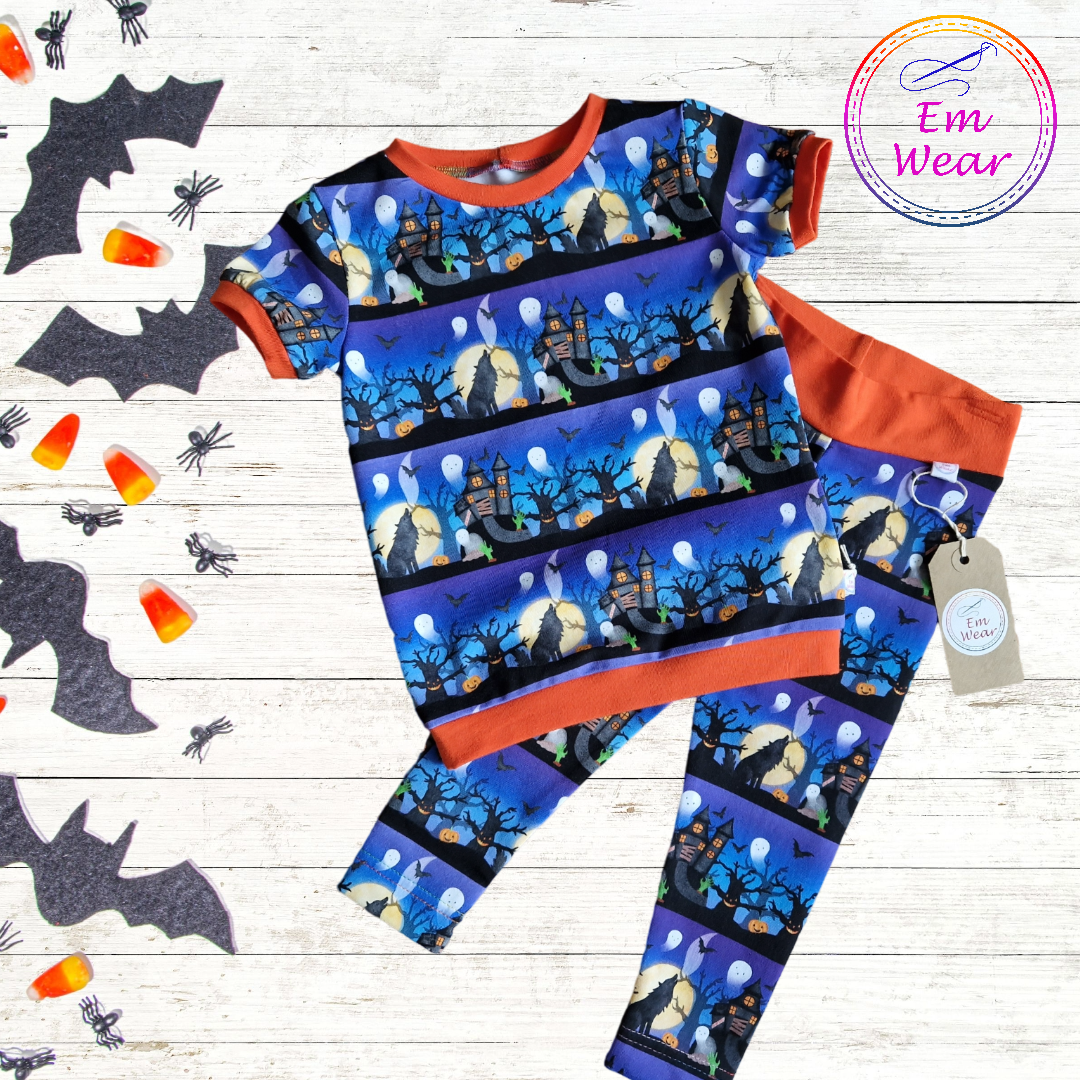 Halloween Leggings