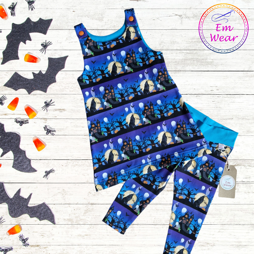 Halloween Leggings