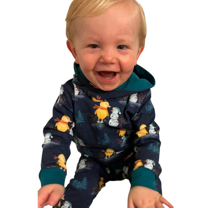Christmas Baby and Child Lightweight Hoody and Joggers Set