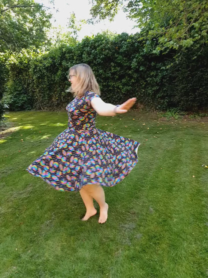 Adult Twirly Dress