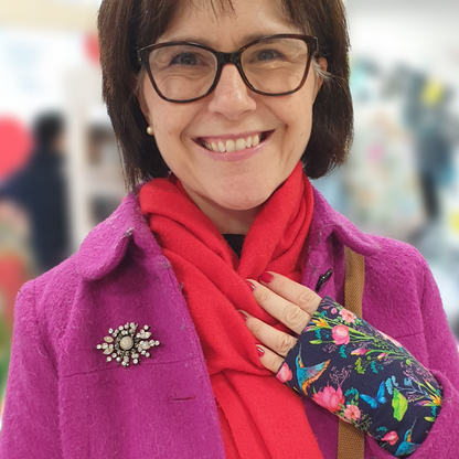 Ready Made Adult Fingerless Gloves