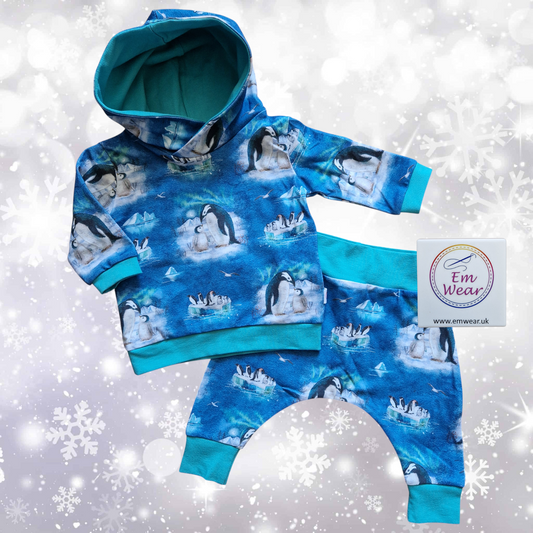 Sale Hoody & Harems Set - 25% Off