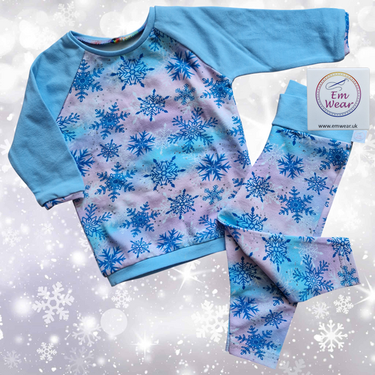 Sale Christmas Baby and Child Loungewear Set - 50% Off