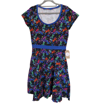 Sale Organic Adult Twirly Dress (Various Designs Available)