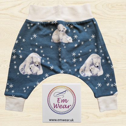 Sale Harems - 75% Off (Various Designs Available)